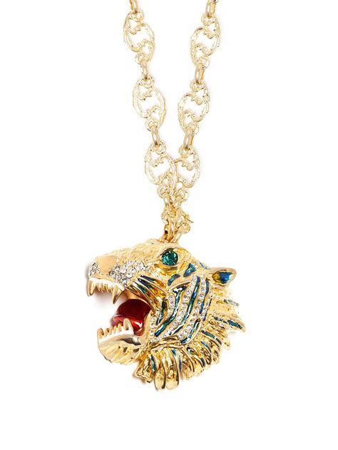 gucci statue tiger|gucci tiger jewelry.